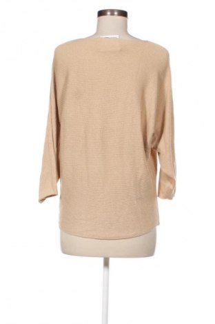 Dámský svetr Ever.me by Takko Fashion, Velikost S, Barva Béžová, Cena  149,00 Kč