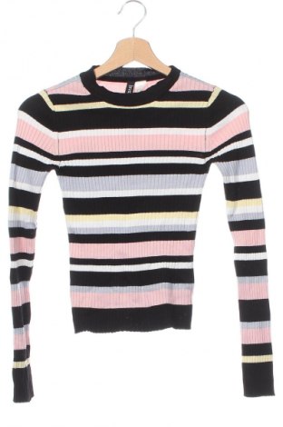Damski sweter H&M, Rozmiar XS, Kolor Kolorowy, Cena 66,99 zł