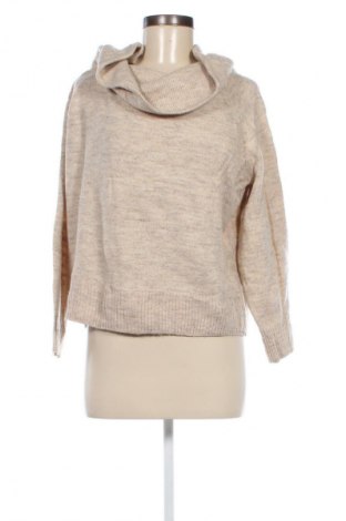 Dámský svetr H&M, Velikost L, Barva Béžová, Cena  89,00 Kč