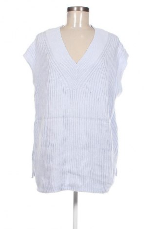 Pulover de femei H&M, Mărime L, Culoare Albastru, Preț 18,99 Lei