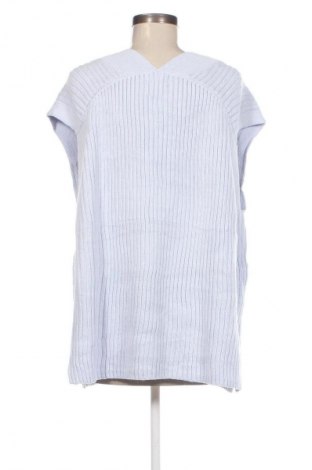 Pulover de femei H&M, Mărime L, Culoare Albastru, Preț 18,99 Lei