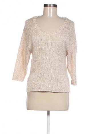 Dámský svetr H&M, Velikost XS, Barva Béžová, Cena  99,00 Kč