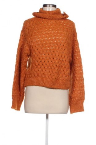 Dámský svetr H&M Divided, Velikost S, Barva Oranžová, Cena  29,00 Kč