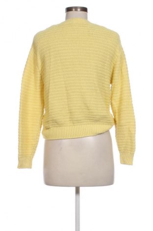 Γυναικείο πουλόβερ H&M Divided, Μέγεθος S, Χρώμα Κίτρινο, Τιμή 9,99 €