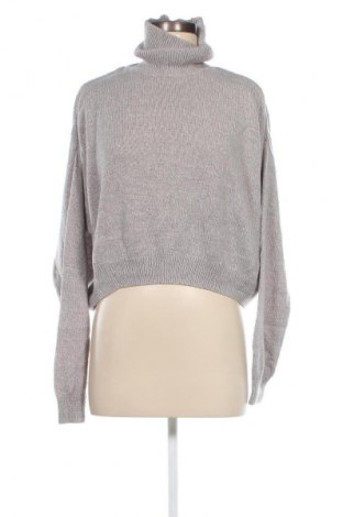 Dámský svetr H&M Divided, Velikost M, Barva Šedá, Cena  29,00 Kč