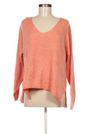 Dámský svetr H&M L.O.G.G., Velikost S, Barva Oranžová, Cena  29,00 Kč