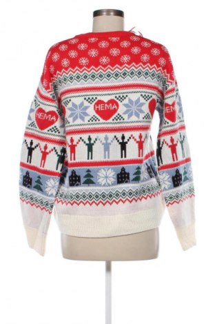 Dámský svetr Hema, Velikost M, Barva Vícebarevné, Cena  29,00 Kč