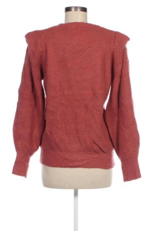 Dámský svetr In April 1986, Velikost M, Barva Červená, Cena  129,00 Kč