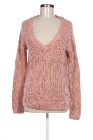 Dámský svetr Jbc, Velikost XS, Barva Růžová, Cena  29,00 Kč