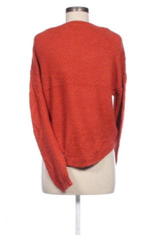 Dámský svetr KappAhl, Velikost S, Barva Oranžová, Cena  29,00 Kč