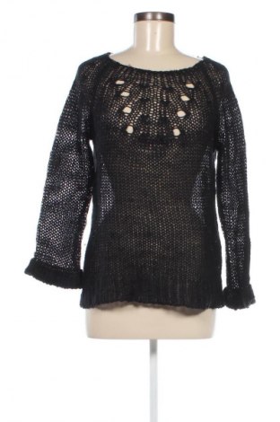 Dámský svetr La Redoute, Velikost M, Barva Černá, Cena  29,00 Kč