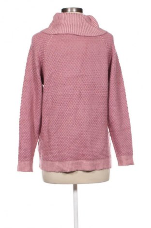 Γυναικείο πουλόβερ Laura Torelli, Μέγεθος M, Χρώμα Ρόζ , Τιμή 0,99 €