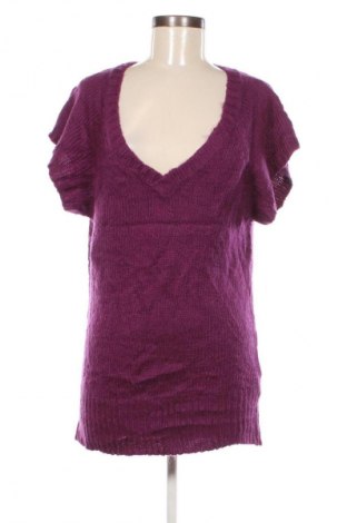Дамски пуловер Mim, Размер XL, Цвят Лилав, Цена 2,04 €