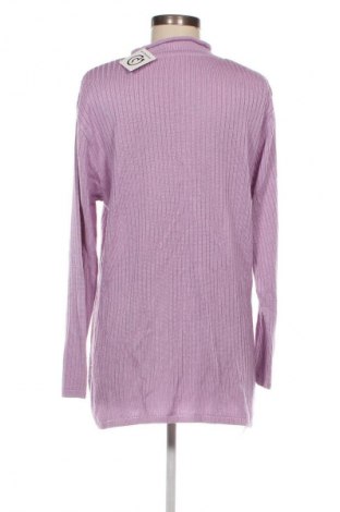 Dámský svetr Ms Mode, Velikost M, Barva Fialová, Cena  109,00 Kč