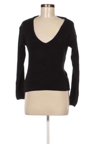 Dámský svetr NA-KD, Velikost XS, Barva Černá, Cena  29,00 Kč