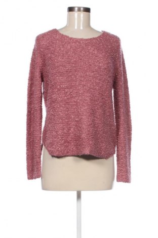 Dámský svetr ONLY, Velikost S, Barva Růžová, Cena  89,00 Kč
