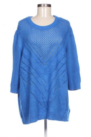 Pulover de femei Paola, Mărime XL, Culoare Albastru, Preț 82,99 Lei, #129708140