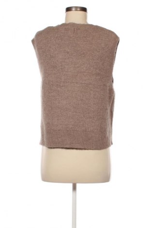 Dámský svetr Pieces, Velikost L, Barva Hnědá, Cena  99,00 Kč