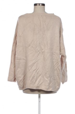 Dámský svetr SHEIN, Velikost S, Barva Béžová, Cena  89,00 Kč