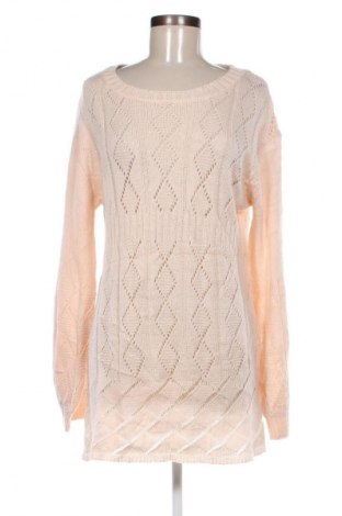 Dámský svetr SHEIN, Velikost S, Barva Růžová, Cena  89,00 Kč