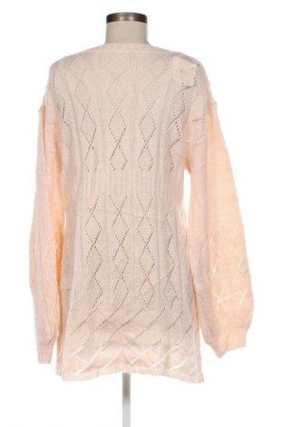 Dámský svetr SHEIN, Velikost S, Barva Růžová, Cena  89,00 Kč