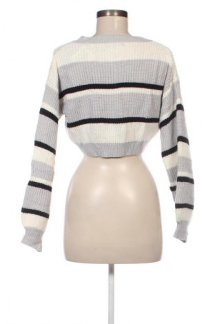 Dámský svetr SHEIN, Velikost L, Barva Šedá, Cena  109,00 Kč