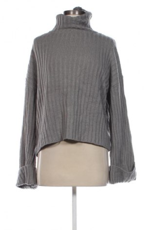 Dámský svetr SHEIN, Velikost M, Barva Šedá, Cena  29,00 Kč