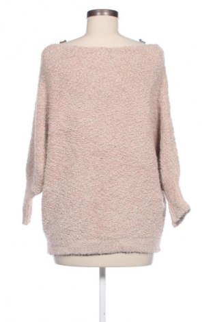 Dámský svetr SHEIN, Velikost M, Barva Béžová, Cena  29,00 Kč