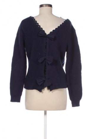 Dámský svetr SHEIN, Velikost L, Barva Modrá, Cena  129,00 Kč