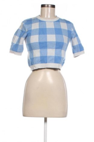 Dámský svetr Sinsay, Velikost L, Barva Modrá, Cena  29,00 Kč