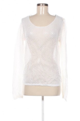 Dámský svetr Terranova, Velikost L, Barva Bílá, Cena  89,00 Kč