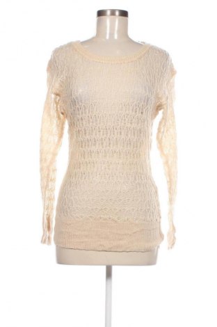 Dámský svetr Vero Moda, Velikost S, Barva Krémová, Cena  29,00 Kč