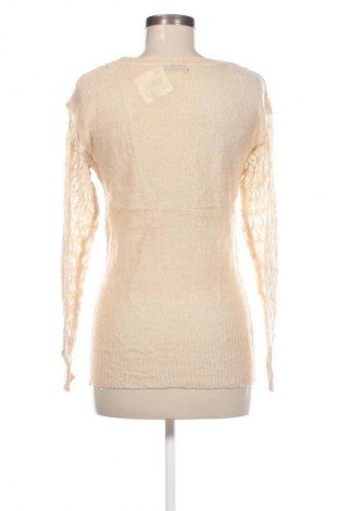 Dámský svetr Vero Moda, Velikost S, Barva Krémová, Cena  29,00 Kč