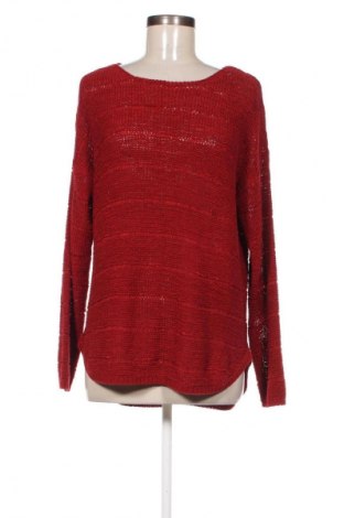 Γυναικείο πουλόβερ Yessica, Μέγεθος M, Χρώμα Κόκκινο, Τιμή 7,99 €
