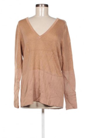 Dámský svetr Yessica, Velikost M, Barva Hnědá, Cena  29,00 Kč