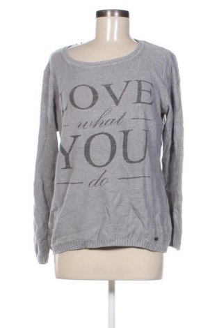 Dámský svetr Z One by Zabaione, Velikost L, Barva Šedá, Cena  59,00 Kč