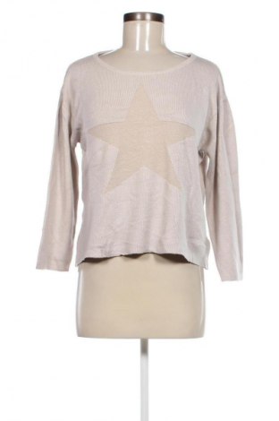 Dámský svetr Zabaione, Velikost L, Barva Béžová, Cena  29,00 Kč