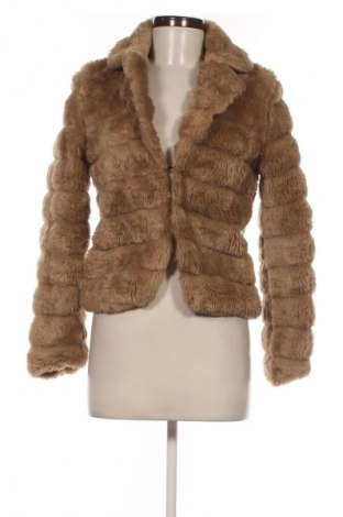 Дамско палто Unbranded, Размер S, Цвят Бежов, Цена 26,58 €