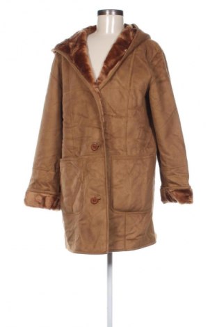 Dámský kabát  Unbranded, Velikost M, Barva Hnědá, Cena  79,00 Kč