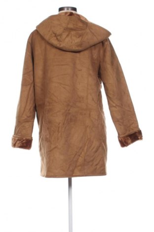 Dámský kabát  Unbranded, Velikost M, Barva Hnědá, Cena  79,00 Kč