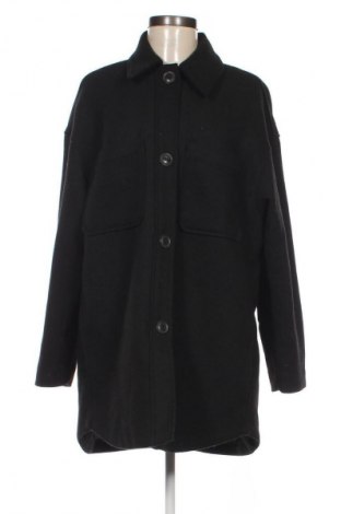 Dámský kabát  H&M, Velikost M, Barva Černá, Cena  569,00 Kč