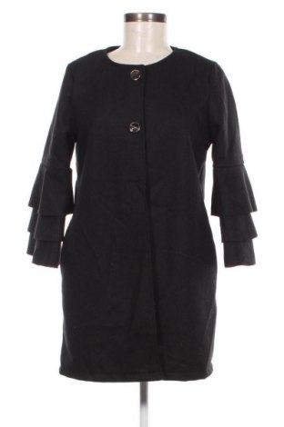 Damenmantel NEW COLLECTION, Größe S, Farbe Schwarz, Preis 152,99 €
