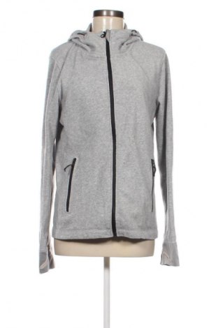 Bluză polară de damă H&M Sport, Mărime L, Culoare Gri, Preț 128,99 Lei, #129648678