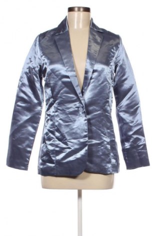 Damen Blazer NA-KD, Größe XS, Farbe Blau, Preis 45,99 €