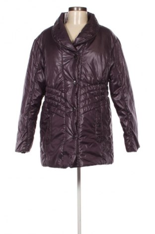 Γυναικείο μπουφάν Unbranded, Μέγεθος L, Χρώμα Βιολετί, Τιμή 12,99 €