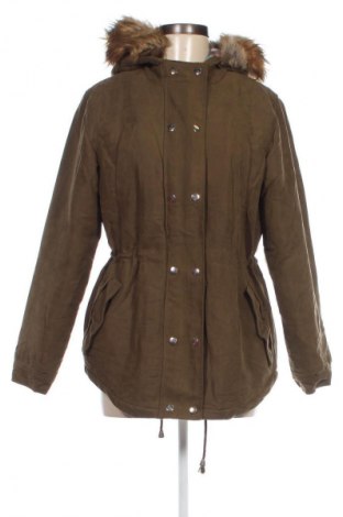 Dámská bunda  Atmosphere, Velikost L, Barva Zelená, Cena  929,00 Kč