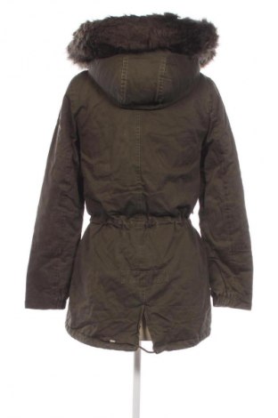 Γυναικείο μπουφάν Attentif Paris, Μέγεθος S, Χρώμα Πράσινο, Τιμή 2,99 €