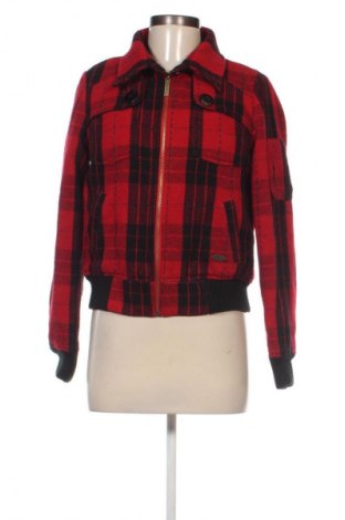 Γυναικείο μπουφάν Unbranded, Μέγεθος M, Χρώμα Πολύχρωμο, Τιμή 31,99 €