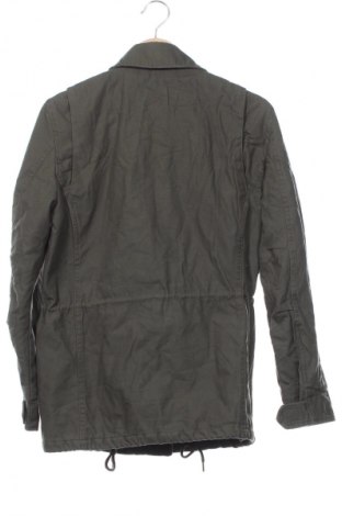 Dámská bunda  H&M, Velikost XXS, Barva Zelená, Cena  149,00 Kč