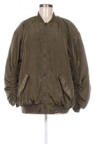 Damenjacke H&M Divided, Größe M, Farbe Grün, Preis € 38,99